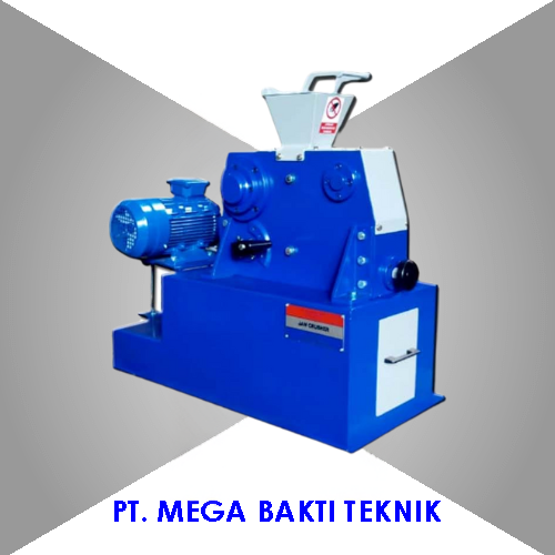 LAB. TYPE JAW CRUSHER